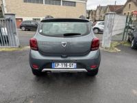 Dacia Sandero 1.5 dCi - 90 Bva Stepway Gps + Clim + Radar AR - <small></small> 12.490 € <small>TTC</small> - #4