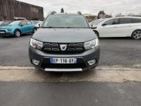 Dacia Sandero 1.5 dCi - 90 Bva Stepway Gps + Clim + Radar AR - <small></small> 12.490 € <small>TTC</small> - #8