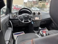 Dacia Sandero 1.5 dCi - 90 Bva Stepway Gps + Clim + Radar AR - <small></small> 12.490 € <small>TTC</small> - #22