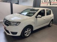 Dacia Sandero 1.5 dCi 90 CV Lauréate 09/2015 - <small></small> 6.490 € <small>TTC</small> - #2