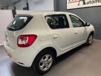 Dacia Sandero 1.5 dCi 90 CV Lauréate 09/2015 - <small></small> 6.490 € <small>TTC</small> - #5