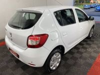 Dacia Sandero 1.5 dCi 90 E6 Prestige SetS +85000KM - <small></small> 8.990 € <small>TTC</small> - #8