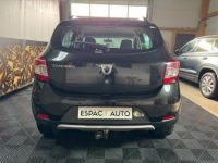 Dacia Sandero 1.5 dCi 90 Stepway Prestige - <small></small> 6.490 € <small>TTC</small> - #4