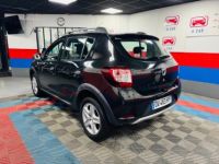 Dacia Sandero 1.5 dCi 90 Stepway Prestige 72.000 KM - <small></small> 7.490 € <small>TTC</small> - #4