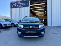 Dacia Sandero 1.5 dCi 90CH Stepway Prestige - GARANTIE - GPS - CLIM- DITRI OK - <small></small> 7.490 € <small>TTC</small> - #2