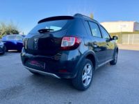 Dacia Sandero 1.5 dCi 90CH Stepway Prestige - GARANTIE - GPS - CLIM- DITRI OK - <small></small> 7.490 € <small>TTC</small> - #5