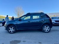 Dacia Sandero 1.5 dCi 90CH Stepway Prestige - GARANTIE - GPS - CLIM- DITRI OK - <small></small> 7.490 € <small>TTC</small> - #8