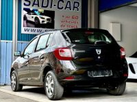 Dacia Sandero 1.5 dCi 90cv Laureate 5 Portes - <small></small> 4.990 € <small>TTC</small> - #3