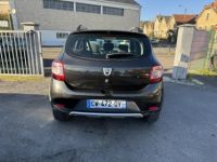 Dacia Sandero 1.5 dCi FAP - 90 Stepway Prestige Gps + Clim - <small></small> 7.490 € <small>TTC</small> - #4