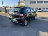 Dacia Sandero 1.5 dCi FAP - 90 Stepway Prestige Gps + Clim - <small></small> 7.490 € <small>TTC</small> - #5