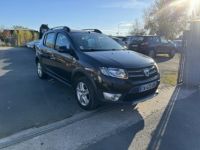 Dacia Sandero 1.5 dCi FAP - 90 Stepway Prestige Gps + Clim - <small></small> 7.490 € <small>TTC</small> - #7