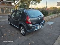 Dacia Sandero 1.5l dci 70 Stepway GARANTIE - <small></small> 3.490 € <small>TTC</small> - #5