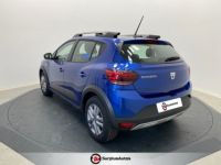 Dacia Sandero (2) Stepway TCe 90 Easy-R - <small></small> 15.990 € <small>TTC</small> - #2