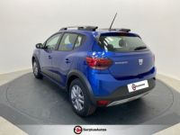 Dacia Sandero (2) Stepway TCe 90 Easy-R - <small></small> 15.990 € <small>TTC</small> - #3