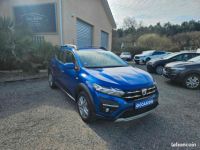 Dacia Sandero 3 écoTCE 90cv stepway toutes options + camera 1 main garantie 36 mois europe valable chez daa - <small></small> 13.990 € <small>TTC</small> - #1