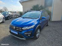 Dacia Sandero 3 écoTCE 90cv stepway toutes options + camera 1 main garantie 36 mois europe valable chez daa - <small></small> 13.990 € <small>TTC</small> - #9