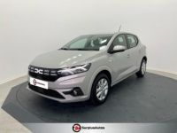 Dacia Sandero (3) Expression ECO-G 100 -24 - <small></small> 14.490 € <small>TTC</small> - #1