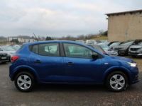 Dacia Sandero 5 ECO-GPL EXPRESSION 100 CV GPS CARLAY FULL LED USB VT RADAR BLUETOOTH RÉGULATEUR - <small></small> 13.990 € <small>TTC</small> - #5