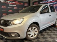 Dacia Sandero ambiance tce 90 cv garantie 6 mois - <small></small> 9.490 € <small>TTC</small> - #1