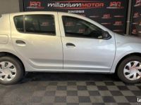 Dacia Sandero ambiance tce 90 cv garantie 6 mois - <small></small> 9.490 € <small>TTC</small> - #5