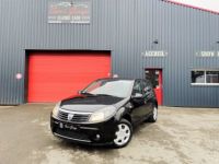 Dacia Sandero Black-Line GPL 2010 1.4 MPI - <small></small> 5.490 € <small>TTC</small> - #1