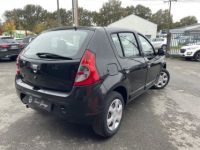 Dacia Sandero Black-Line GPL 2010 1.4 MPI - <small></small> 5.490 € <small>TTC</small> - #4