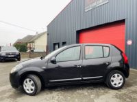 Dacia Sandero Black-Line GPL 2010 1.4 MPI - <small></small> 5.490 € <small>TTC</small> - #7