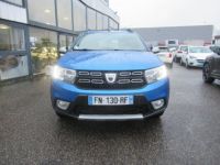 Dacia Sandero Blue dCi 95 Stepway - <small></small> 9.990 € <small>TTC</small> - #2