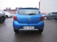 Dacia Sandero Blue dCi 95 Stepway - <small></small> 9.990 € <small>TTC</small> - #5