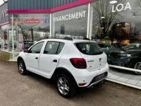 Dacia Sandero Blue dCi 95 Stepway - <small></small> 10.990 € <small>TTC</small> - #19