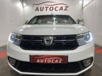 Dacia Sandero dCi 90 Prestige +72000KM+2017 - <small></small> 10.990 € <small>TTC</small> - #4