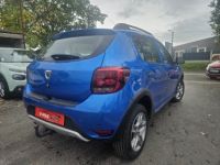 Dacia Sandero dCi 90 Stepway - <small></small> 11.990 € <small>TTC</small> - #2