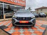 Dacia Sandero ECO-G 100 BV6 STEPWAY CONFORT Caméra 1ERE MAIN - <small></small> 13.290 € <small>TTC</small> - #2