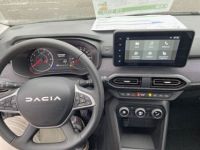 Dacia Sandero ECO-G 100 BV6 STEPWAY EXPRESSION Caméra Clim Auto - <small></small> 19.550 € <small>TTC</small> - #23
