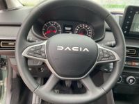 Dacia Sandero ECO-G 100 BV6 STEPWAY EXPRESSION Caméra Clim Auto - <small></small> 19.550 € <small>TTC</small> - #24