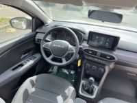 Dacia Sandero ECO-G 100 BV6 STEPWAY EXPRESSION GPS Caméra - <small></small> 18.850 € <small>TTC</small> - #25