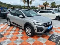 Dacia Sandero ECO-G 100 BV6 STEPWAY EXPRESSION GPS Caméra - <small></small> 18.950 € <small>TTC</small> - #3