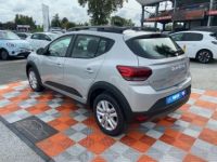 Dacia Sandero ECO-G 100 BV6 STEPWAY EXPRESSION GPS Caméra - <small></small> 18.950 € <small>TTC</small> - #7