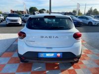 Dacia Sandero ECO-G 100 BV6 STEPWAY EXTREME + GPS Caméra JA 16 - <small></small> 18.750 € <small>TTC</small> - #6