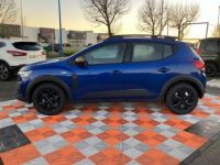 Dacia Sandero ECO-G 100 BV6 STEPWAY EXTREME + GPS Caméra JA 16 - <small></small> 19.450 € <small>TTC</small> - #3