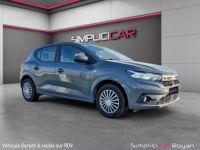 Dacia Sandero ECO-G 100 Expression Garantie 1 ans - <small></small> 13.980 € <small>TTC</small> - #1