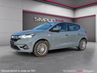 Dacia Sandero ECO-G 100 Expression Garantie 1 ans - <small></small> 13.980 € <small>TTC</small> - #2