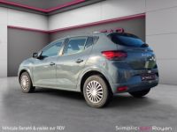 Dacia Sandero ECO-G 100 Expression Garantie 1 ans - <small></small> 13.980 € <small>TTC</small> - #5