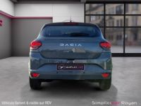 Dacia Sandero ECO-G 100 Expression Garantie 1 ans - <small></small> 13.980 € <small>TTC</small> - #7