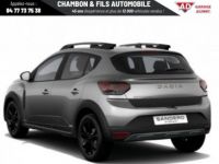 Dacia Sandero ECO-G 100 GSR2 Stepway Extreme + - <small></small> 19.690 € <small>TTC</small> - #4