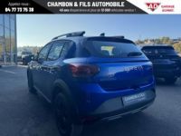 Dacia Sandero ECO-G 100 Stepway Extreme + - <small></small> 19.490 € <small>TTC</small> - #6