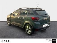 Dacia Sandero ECO-G 100 Stepway Extreme - <small></small> 16.990 € <small>TTC</small> - #5