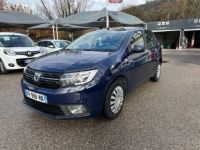 Dacia Sandero ECO-G GPL 100 City + - <small></small> 9.490 € <small>TTC</small> - #1