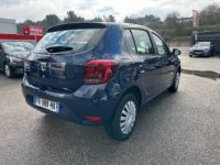 Dacia Sandero ECO-G GPL 100 City + - <small></small> 9.490 € <small>TTC</small> - #4