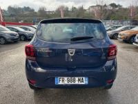 Dacia Sandero ECO-G GPL 100 City + - <small></small> 9.490 € <small>TTC</small> - #5